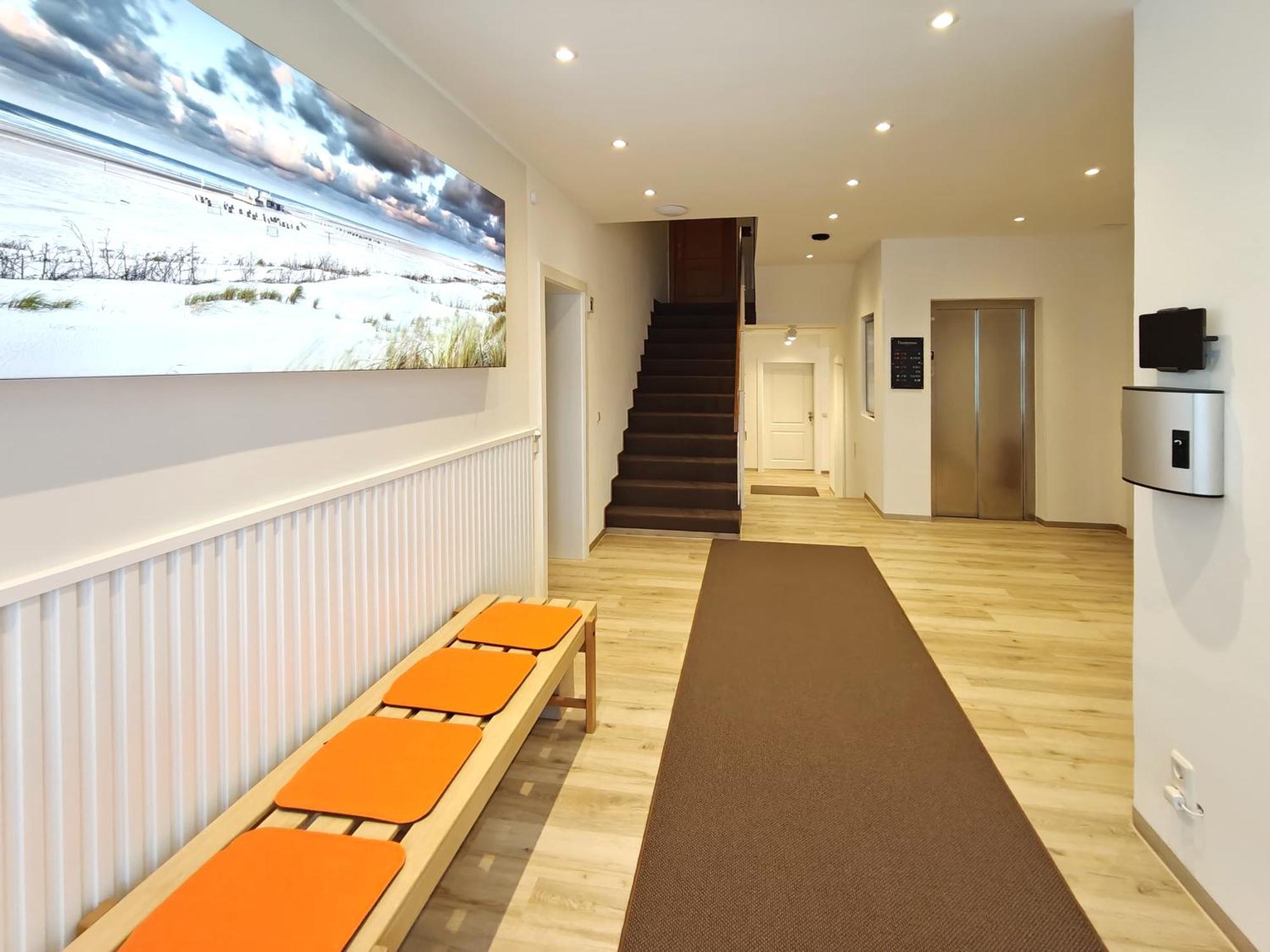 נורדרני Sanddornhaus מראה חיצוני תמונה