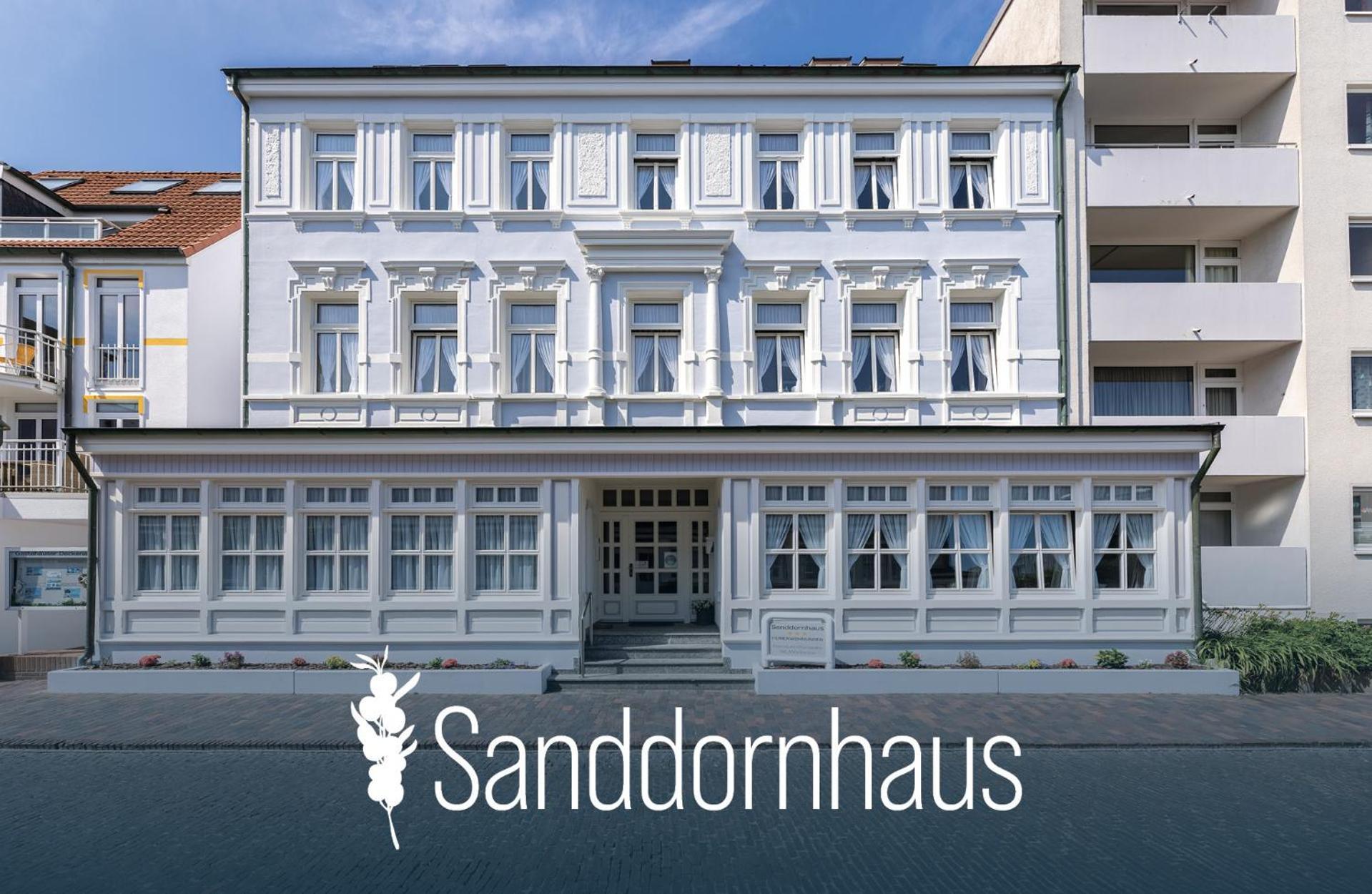 נורדרני Sanddornhaus מראה חיצוני תמונה